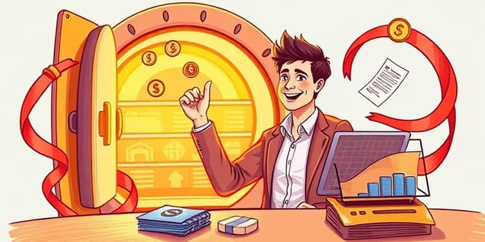 Flexibilidade Financeira: Como Empréstimos Podem Salvar o Dia