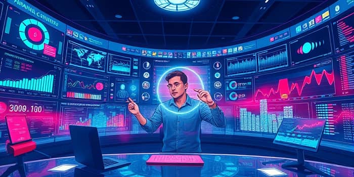 A Ciência do Investimento: Dados e Decisões na Gestão de Ativos