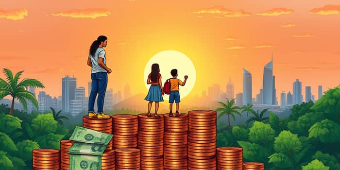 Pensando Grande: Empréstimos para Seus Próximos Passos