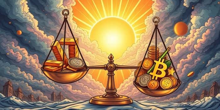 Portfólio Antifrágil: Resistência e Crescimento em Qualquer Cenário