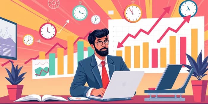 Revisão Periódica: Mantendo Seu Portfólio no Rumo Certo