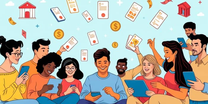 O Guia Rápido: Como Conseguir um Empréstimo de Forma Eficaz