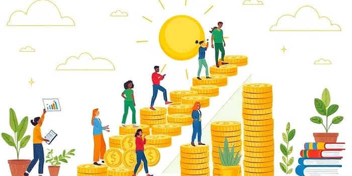 Educação Financeira: O Alicerce para uma Gestão de Ativos Eficaz