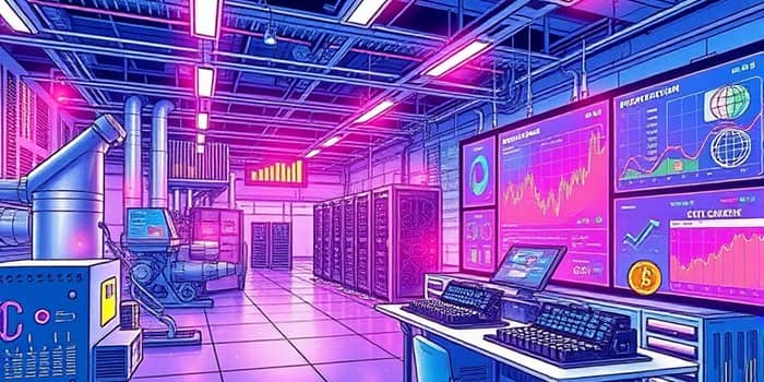 Decisões Baseadas em Dados: A Inteligência Artificial na Gestão de Ativos