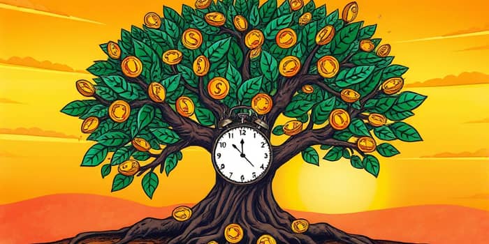 O Poder dos Juros Compostos: Otimizando Seus Ativos para o Longo Prazo