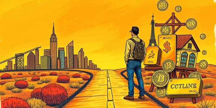 Além da Bolsa: Diversificando Seus Ativos em Outros Mercados