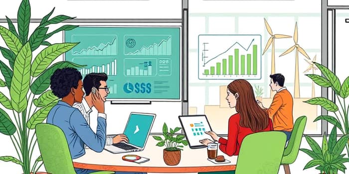 Gestão de Ativos para Empreendedores: Crescimento e Sustentabilidade