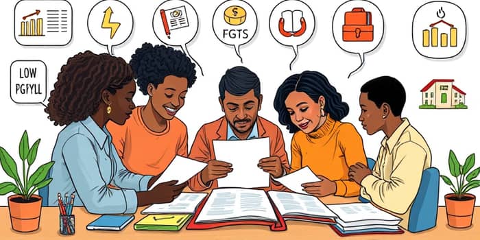 A Escolha Certa: Empréstimos que se Adaptam à Sua Realidade