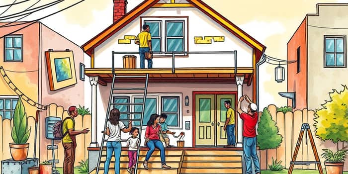 Conquistando Sonhos: Empréstimos que Viabilizam Seus Projetos de Vida