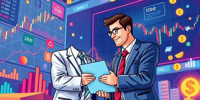 Seu Corretor como Parceiro: Escolhendo o Melhor para Seus Ativos