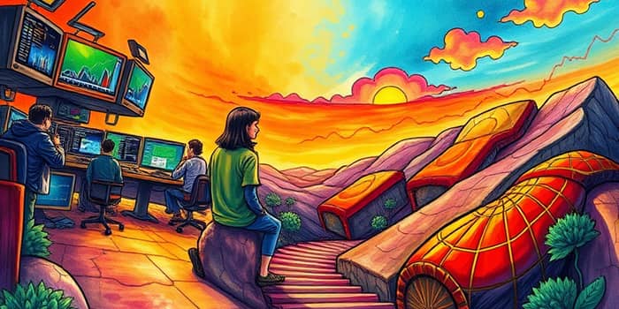 Gestão Ativa vs. Passiva: Qual Estratégia é Ideal para Você?