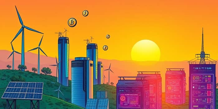 Além do Horizonte: Ativos Inovadores para Sua Carteira