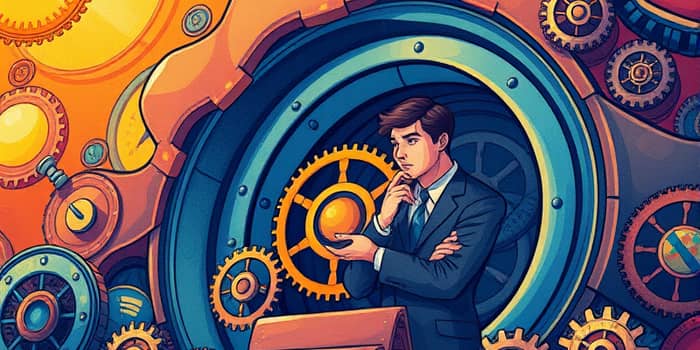 Além do Óbvio: Desvendando Ativos Escondidos de Valor