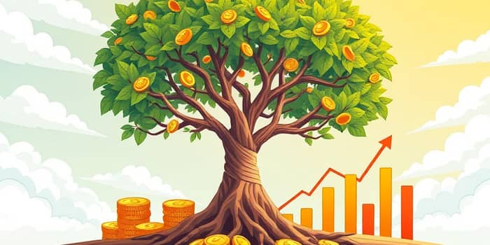 Desbloqueando o Crescimento: Táticas para Multiplicar Seu Patrimônio