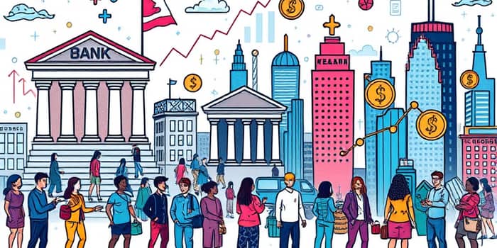 Finanças do Século XXI: Adapte-se e Ganhe