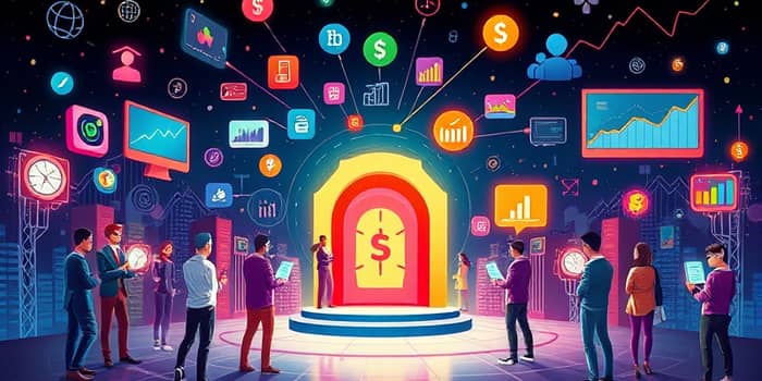 A Revolução Financeira: Sua Gestão de Ativos no Centro