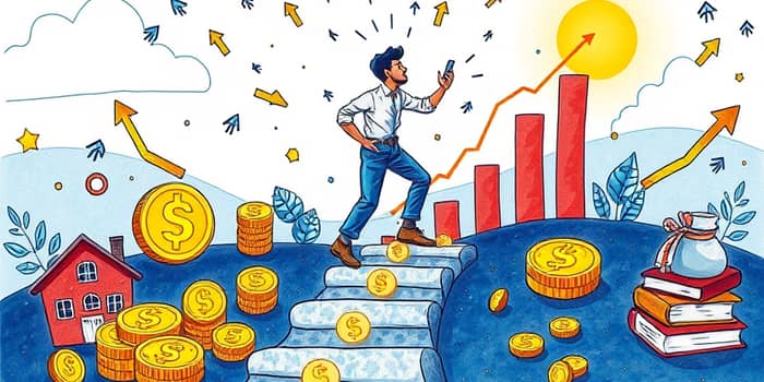 Desperte Seu Potencial: Ativos para uma Vida Financeira Rica