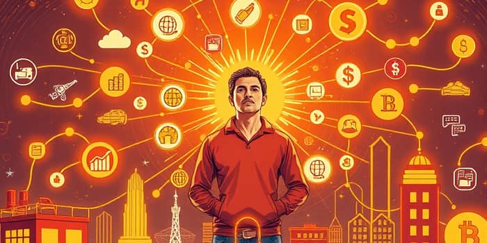 Sua Estratégia Mestra: Gerenciando Ativos para a Abundância