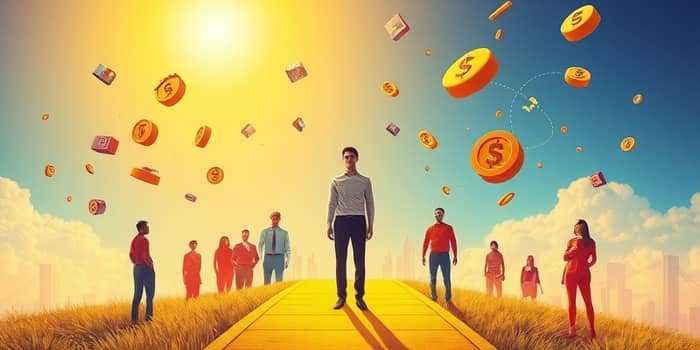 Seu Guia para a Fortuna: Desvendando a Gestão de Ativos