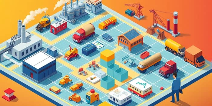 Dominando o Jogo: Gestão Estratégica dos Seus Ativos