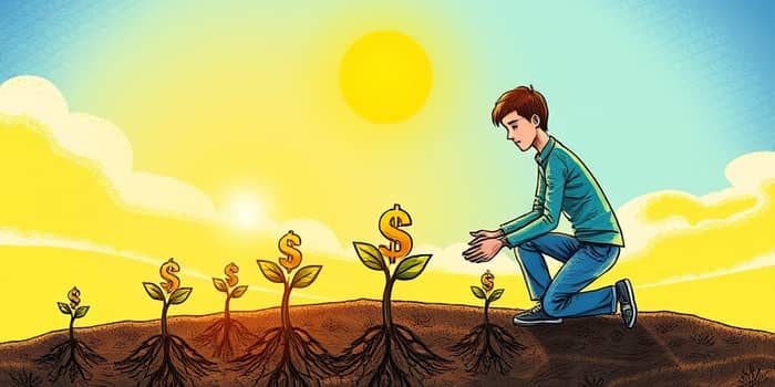 Construa Seu Amanhã: Ativos que Geram Liberdade