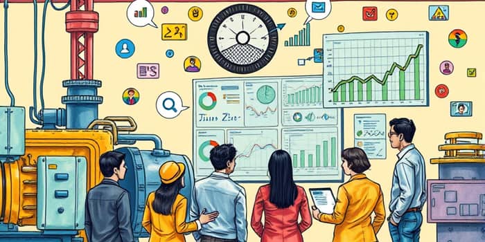 Da Teoria à Prática: Gestão Eficaz de Ativos para Todos