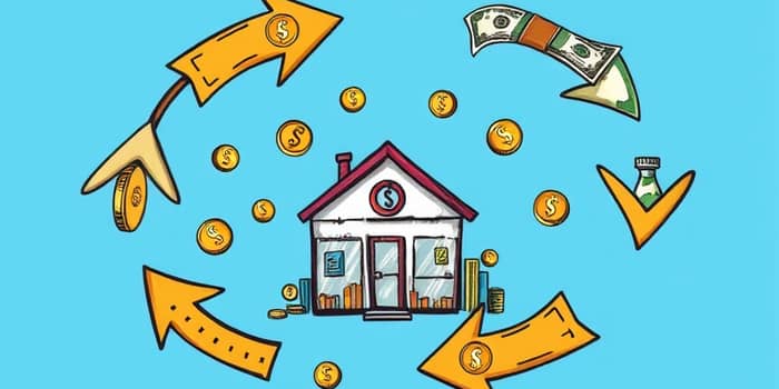 Ciclo Financeiro: Como Usar Empréstimos para Crescer