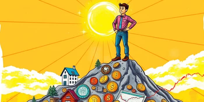 Rumo à Independência Financeira: Sua Gestão de Ativos