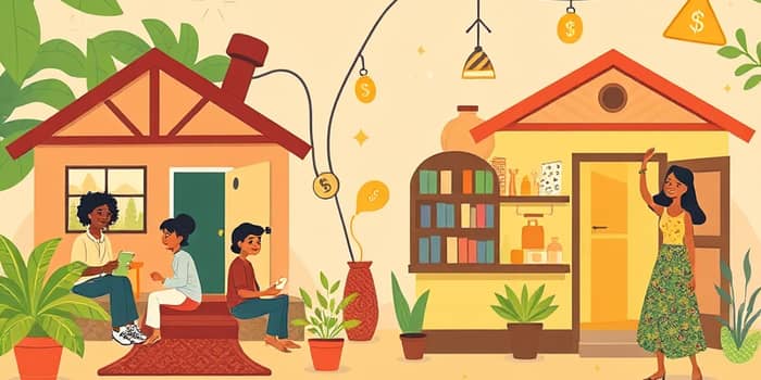 Financiamento para Pequenos Sonhos: Realize com Cautela