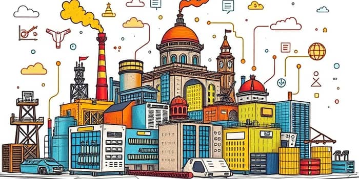 Construindo um Império: Os Segredos da Gestão de Ativos para o Sucesso