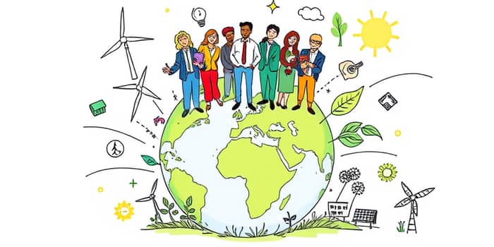 Empréstimos e Sustentabilidade: Faça a Escolha Certa