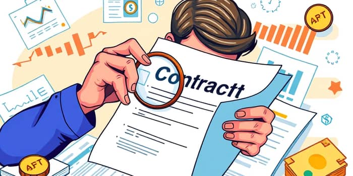 Entenda as Entrelinhas: Seu Contrato de Empréstimo sem Mistérios