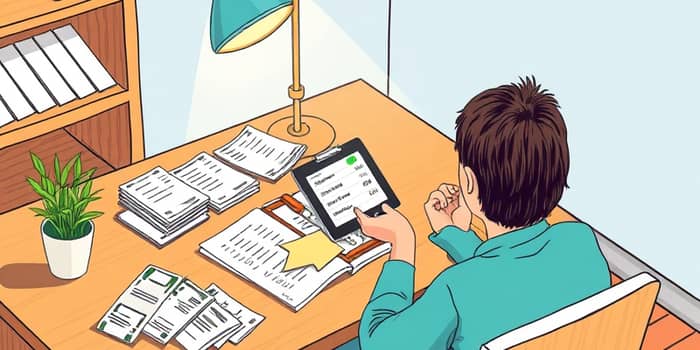 Dinheiro na Mão: Empréstimos Que Respeitam Seu Orçamento