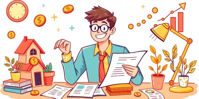 Previna Surpresas: Como um Empréstimo Pode Ser Seu Aliado