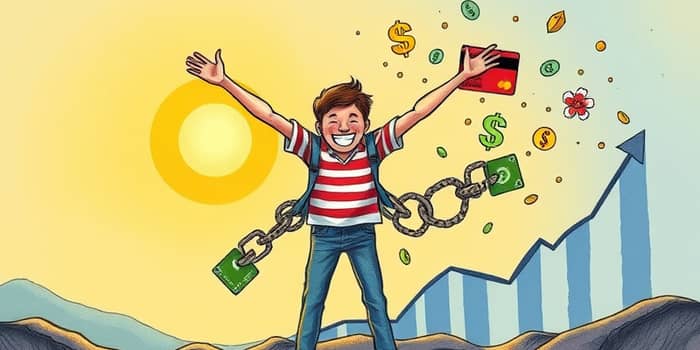 Renegociação Inteligente: Reduzindo Juros com um Novo Empréstimo