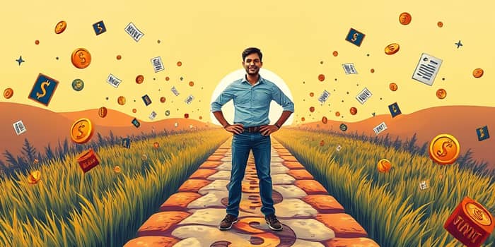 Liberdade Financeira: Use Empréstimos a Seu Favor com Sabedoria