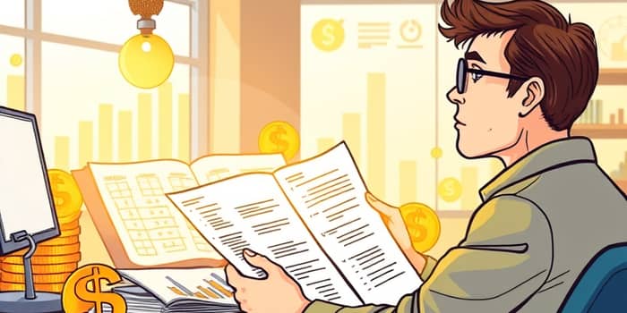 Taxas Transparentes: O Que Buscar em um Empréstimo Honesto