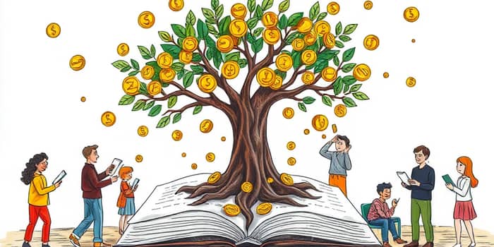 O Segredo da Fortuna Duradoura: Construindo Patrimônio