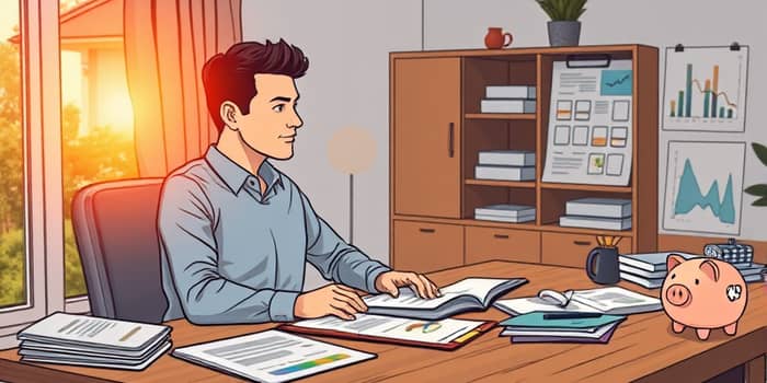 Viva Sem Preocupações Financeiras: Seu Plano Detalhado