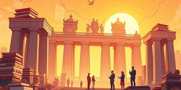 Construindo um Império Financeiro: Sua Base Sólida