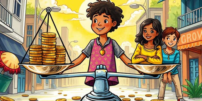 Dinheiro e Felicidade: A Conexão Que Você Precisa Saber