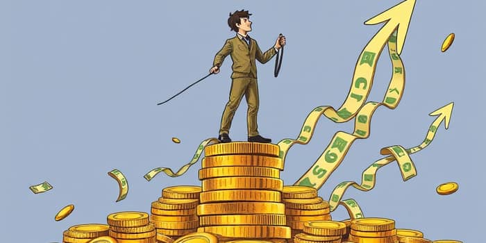 Seu Dinheiro, Suas Regras: Tome o Controle