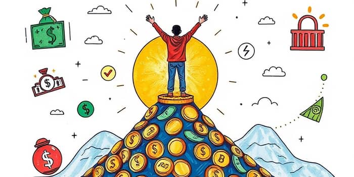 Transformação Financeira: Guia para uma Vida Melhor