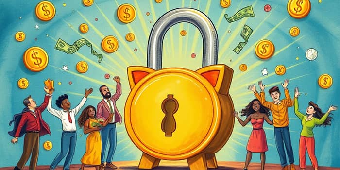 Desbloqueie Seu Potencial Financeiro: Um Guia Prático