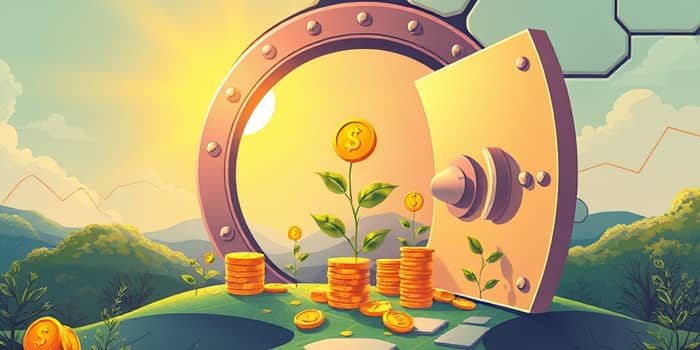 Renda Fixa: Segurança e Lucro ao Seu Alcance