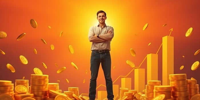 Dominando o Dinheiro: Transforme Sua Vida Financeira