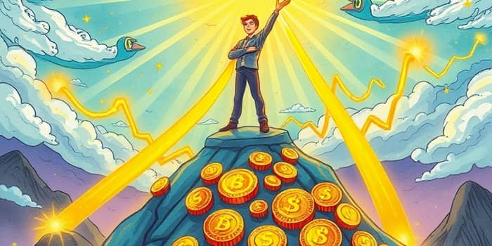 Dinheiro Inteligente: Conselhos para uma Vida Abundante