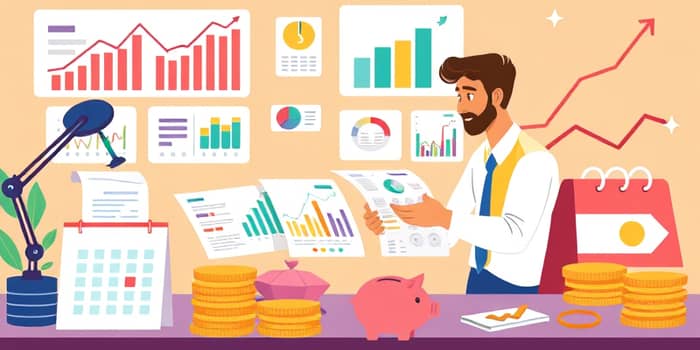 Gestão Financeira Descomplicada: Alcance Seus Objetivos