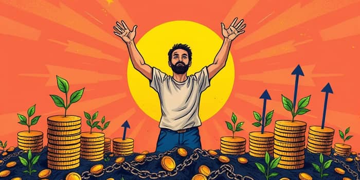 Liberte Seu Dinheiro: Estratégias para Crescimento