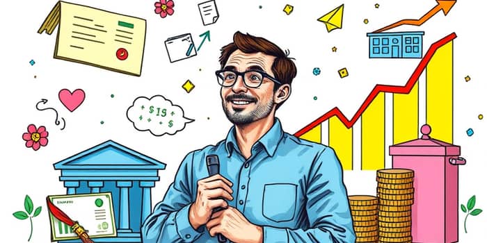 Renda Fixa: Da Teoria à Prática com Ganhos Comprovados